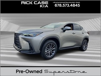 Used 2023 Lexus NX 350 AWD w/ Premium Package