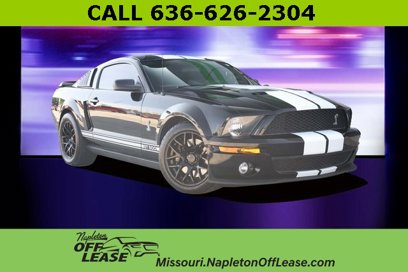 Used 2009 Ford Mustang Shelby GT500