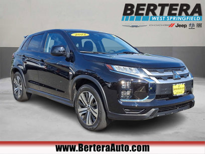 Used 2022 Mitsubishi Outlander Sport ES