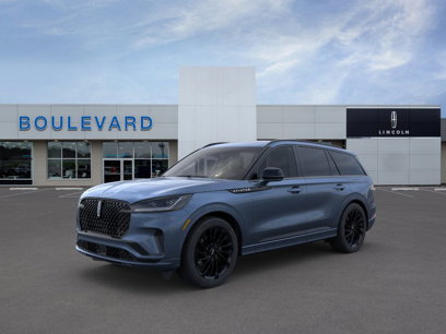 New 2025 Lincoln Aviator Reserve w/ Equipment Group 201A
