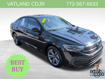 Used 2024 Volkswagen Jetta SE