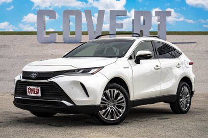 Used 2021 Toyota Venza XLE