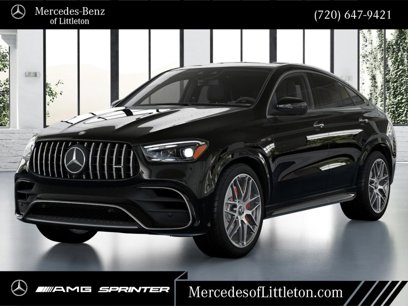 New 2025 Mercedes-Benz GLE 63 AMG S