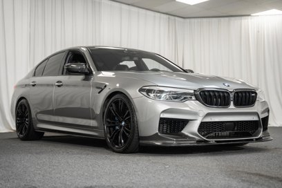 Used 2018 BMW M5 w/ Executive Package