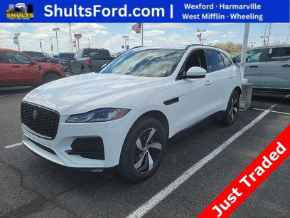 Used 2023 Jaguar F-PACE S