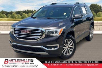 Used 2018 GMC Acadia SLE
