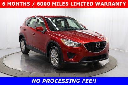 Used 2014 MAZDA CX-5 Sport