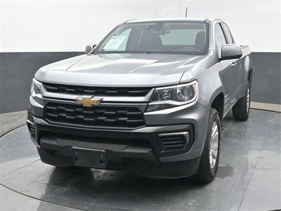 Used 2022 Chevrolet Colorado LT w/ Fleet Safety Package