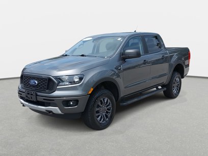 Used 2022 Ford Ranger XLT w/ Equipment Group 302A High