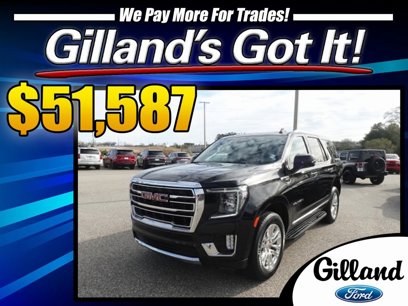 Used 2022 GMC Yukon SLT w/ SLT Premium Package