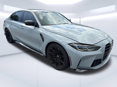 Used 2022 BMW M3 Competition