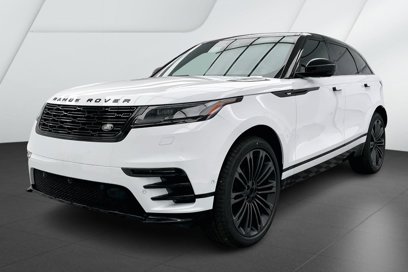 New 2026 Land Rover Range Rover Velar Autobiography