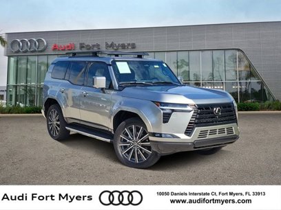Used 2024 Lexus GX 550 w/ Accessory Package (31)