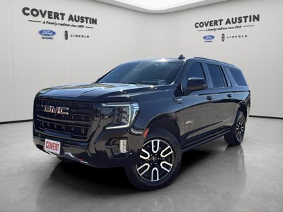 Used 2022 GMC Yukon XL AT4 w/ Technology Package