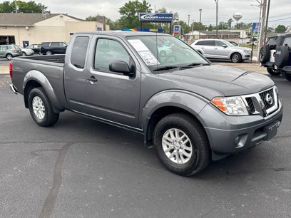 Used 2021 Nissan Frontier SV
