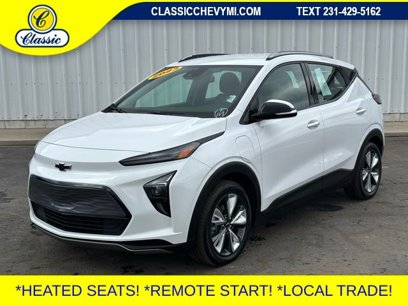 Used 2023 Chevrolet Bolt EUV LT w/ Convenience Package