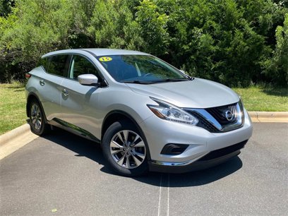 Used 2015 Nissan Murano S
