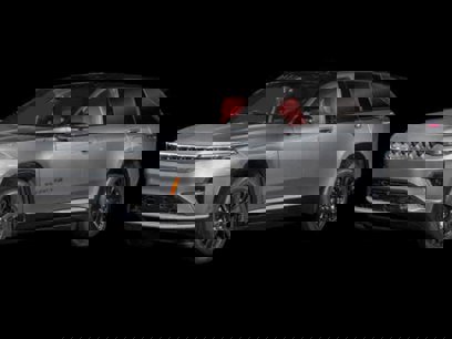 New 2025 Jeep Wagoneer Limited