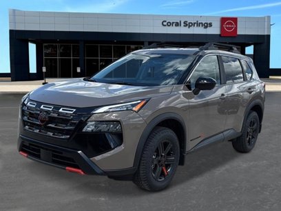New 2026 Nissan Rogue SV