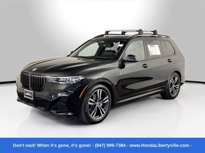 Used 2022 BMW X7 xDrive40i w/ M Sport Package