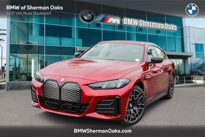 New 2025 BMW i4 eDrive40 w/ M Sport Package