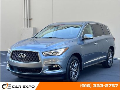 Used 2018 INFINITI QX60 FWD