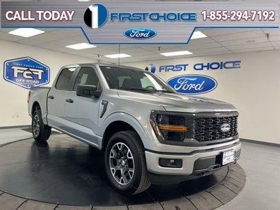 New 2024 Ford F150 STX
