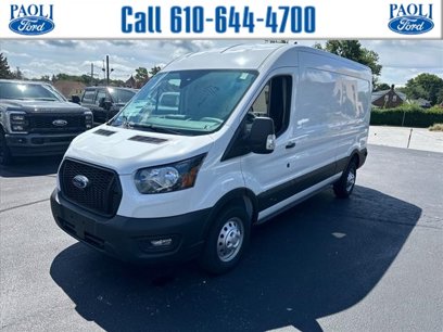 New 2024 Ford Transit 250 148 Medium Roof Extended AWD w/ Load Area Protection Package