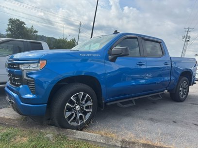 Used 2023 Chevrolet Silverado 1500 RST