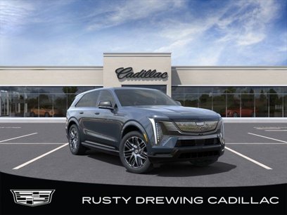 New 2025 Cadillac Escalade IQ Sport 2 w/ LPO, ONYX Package