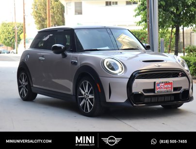 Certified 2022 MINI Cooper S