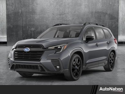New 2025 Subaru Ascent Bronze Edition