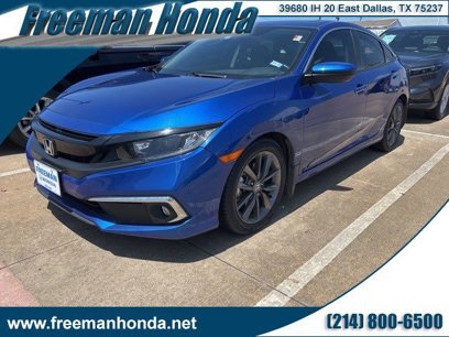 Used 2021 Honda Civic EX