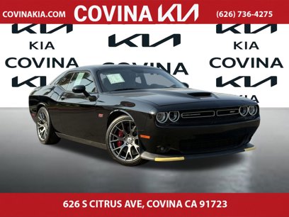 Used 2016 Dodge Challenger SRT