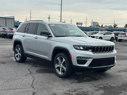 New 2025 Jeep Grand Cherokee Limited