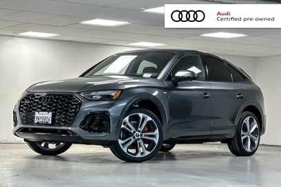 Certified 2024 Audi Q5 2.0T Premium Plus w/ Premium Plus Package