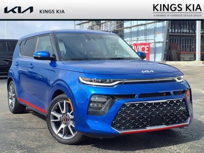 Used 2022 Kia Soul Turbo