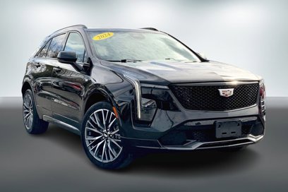 Used 2024 Cadillac XT4 Sport