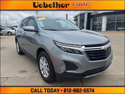 Certified 2023 Chevrolet Equinox LT