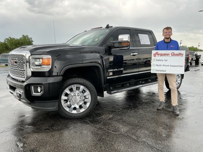 Used 2019 GMC Sierra 2500 Denali w/ Duramax Plus Package