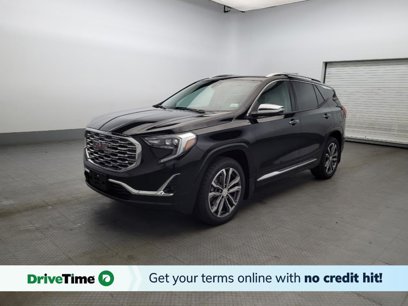 Used 2019 GMC Terrain Denali w/ Advanced Safety Package