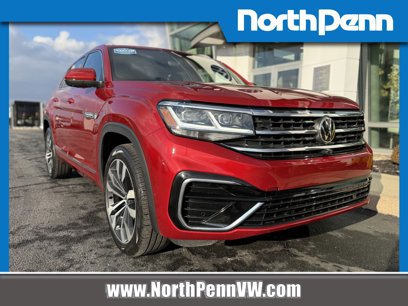 Certified 2021 Volkswagen Atlas Cross Sport SEL Premium