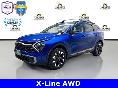 Used 2024 Kia Sportage X-Line