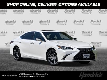 Certified 2025 Lexus ES 300h w/ Premium Package
