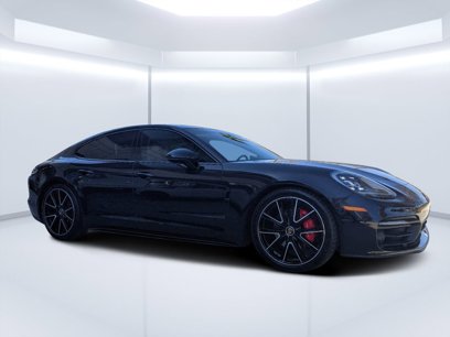 Used 2022 Porsche Panamera 4S