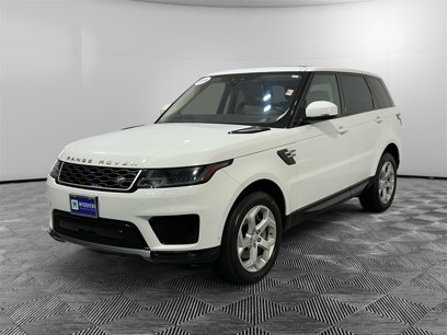 Used 2020 Land Rover Range Rover Sport HSE