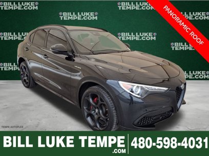 Used 2022 Alfa Romeo Stelvio Veloce