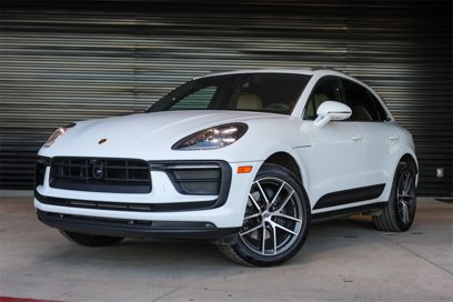 Certified 2025 Porsche Macan