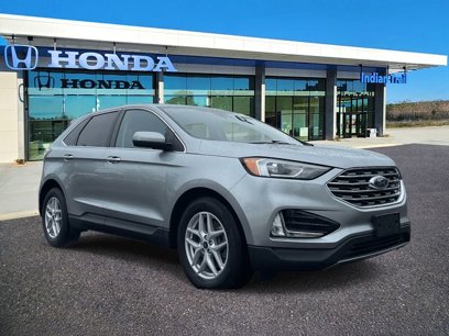 Used 2021 Ford Edge SEL