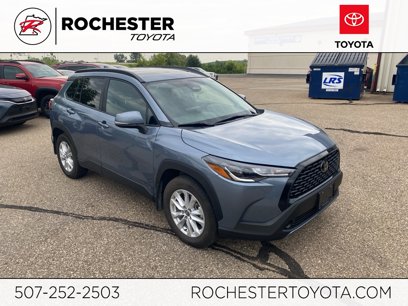 Certified 2023 Toyota Corolla Cross LE